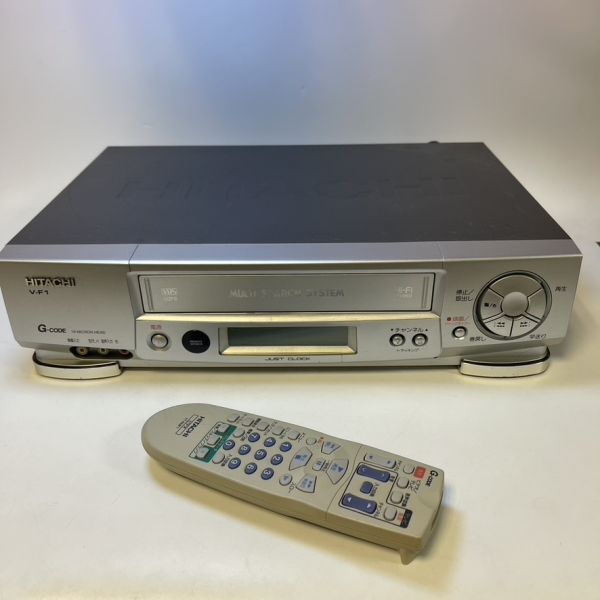 Yahoo!オークション -「日立vhs」(VHSビデオデッキ) (ビデオ Yahoo!オークション -「日立vhs」(VHSビデオデッキ) (ビデオ