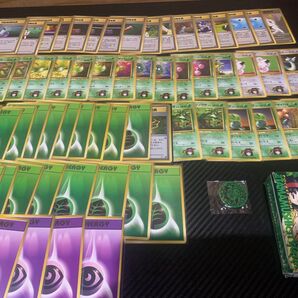 ポケモンカード エリカ タマムシティジム 説明書以外は揃ってます。