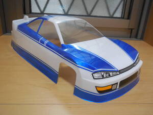 ボディー 1/10 (B462) S15 シルビア 未使用品