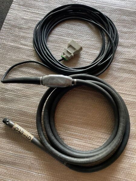 HBM30 コンクリートバイブレーター 30mm