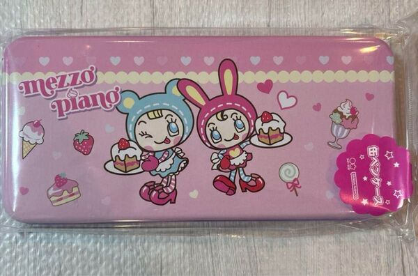 【即日発送】ベリエちゃん 缶ケース 筆箱 y2k 平成レトロ