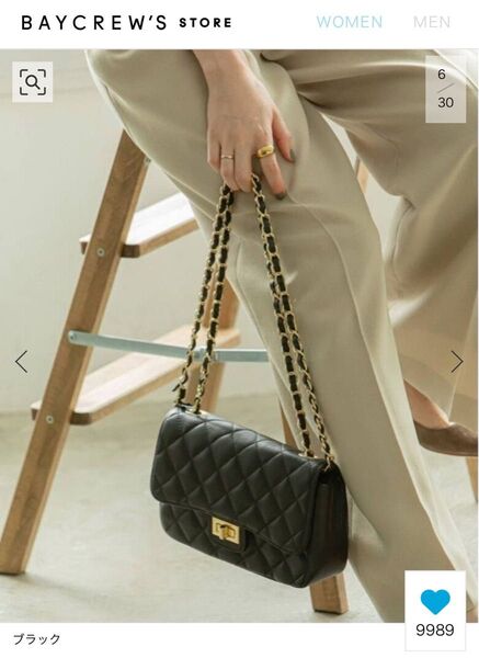 MAISON VINCENT チェーンバッグ チェーンショルダーバッグ