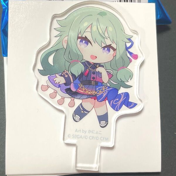 プロセカ 草薙寧々 アクリルクリップ セカライ