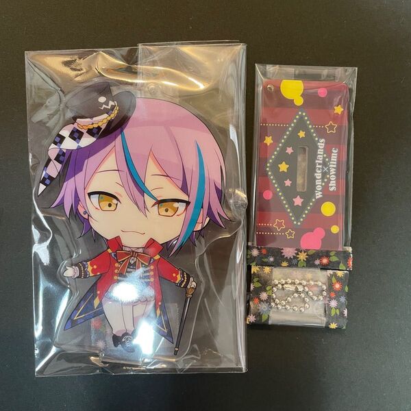 プロセカ 神代類 アクスタ アクリルスタンドキーチェーン