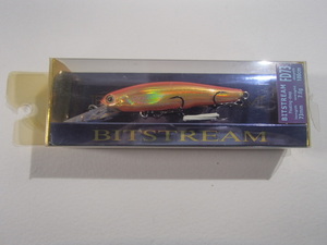 【新品!!】　Tackle Hause　BITSTREAM FD73　73㎜　7ｇ　No 13　4515744032508