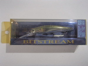 【新品!!】　Tackle Hause　BITSTREAM FD73　73㎜　7ｇ　No 4　4515744032416