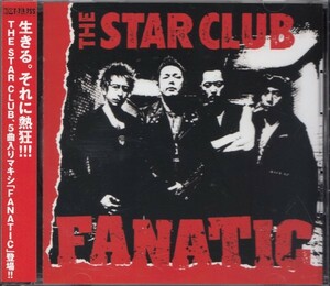 即決13【ザ・スタークラブ / ファナティック=THW STAR CLUB / FANATIC～貴重盤！】帯付/美品