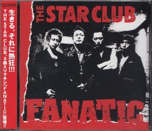 即決13【ザ・スタークラブ / ファナティック=THW STAR CLUB / FANATIC～貴重盤！】帯付/美品