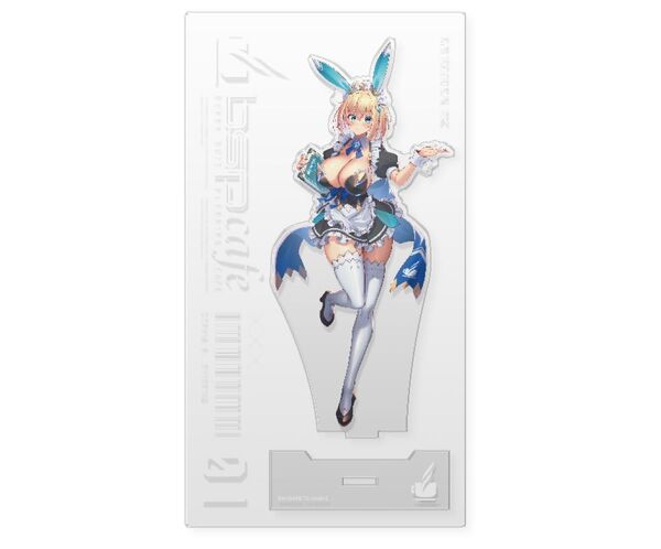 コラボカフェ限定 BSPカフェ アクリルスタンド ソフィア