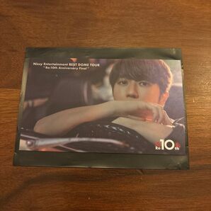 nissy ららぽーと福岡 トレカ