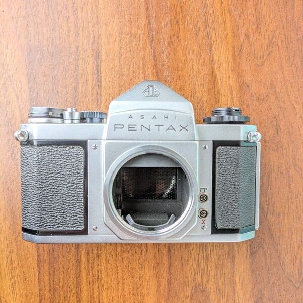 PENTAX ペンタックス SV ボディ 758