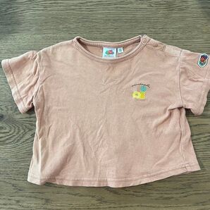 ベビーTシャツ 80cm FRUIT of the ROOM