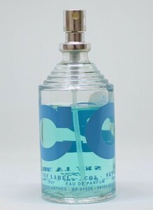 [ free shipping ] Jeanne Arthes CO2 Sky lable 100ml* Jeanne Arthes CO2 Sky lable *CO2 Sky lable *si-o- two * perfume *