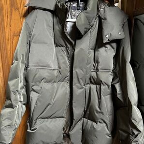 完売品!ユニクロ +J ダウンオーバーサイズパーカー XXL