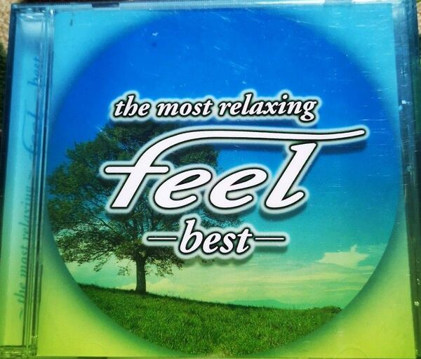 the most relaxing feel best フィール・ベスト