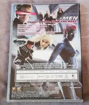 X-MEN SPECIAL EDITION DVD_画像2