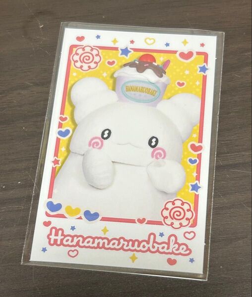 はなまるおばけ まるまる キャラポトレ