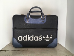  France made Adidas Vintage medical bag adidas 70s made in FRANCE soccer emergency .. for W cup You Goss la Via made Vintage 