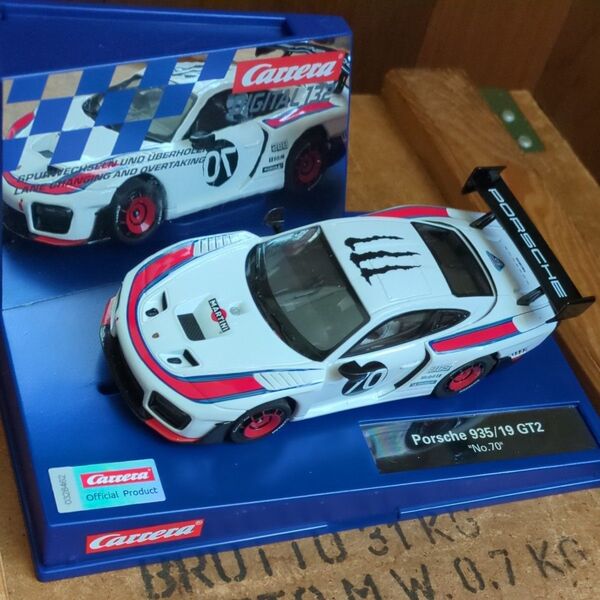 スロットカーCarrera Digital132
