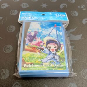 ポケモンカード デッキシールド ホビー 新品未開封