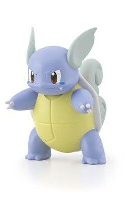 ポケモン ポケモンスケールワールド カメール フィギュア 人形