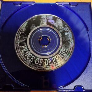 十三月の革命 FENCE OF DEFENSE /フェンスオブディフェンス (8cmシングルCD