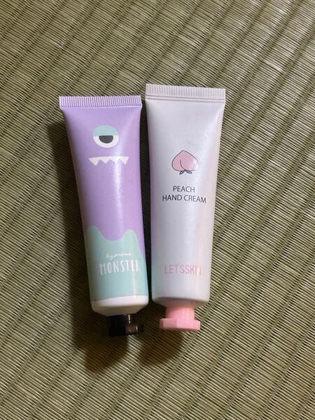 ハンドクリーム
