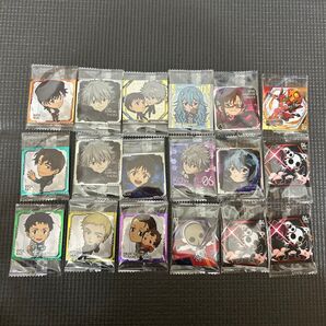エヴァンゲリオン劇場版ウエハースシールまとめ売り