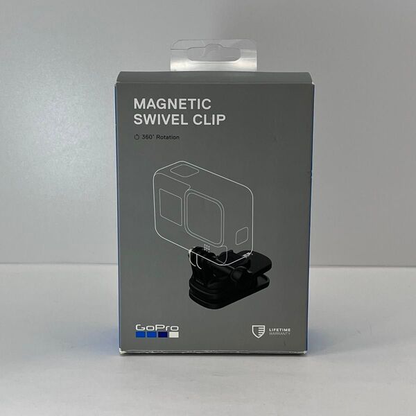 GoPro MAGNETIC SWIVEL CLIP