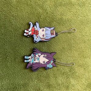 ウマ娘 一番くじ ラバーストラップ