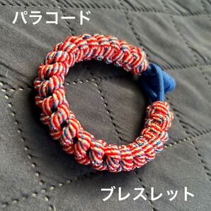 パラコードブレスレット