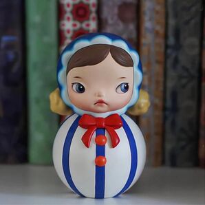 おきあがりこぼし 昭和レトロ Daydream THE COLLECTION Tumbler【新品、未使用】コレクションフィギュア