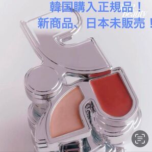 NEW 韓国正規品 rest&recreation Beauty チークアンドハイライターデュオ 04