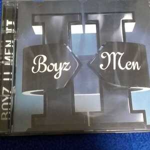 ボーイズ・II・メン（Boyz II Men）　Ⅱ