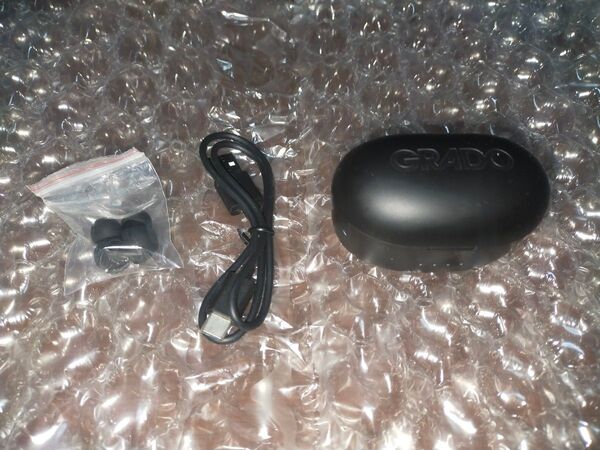 __________ GRADO GT-220 グラド ワイヤレスイヤホン Bluetooth GT220