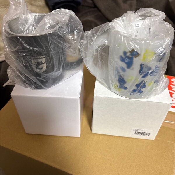ガンバ大阪 ステンレスマグカップ フロストマグカップ