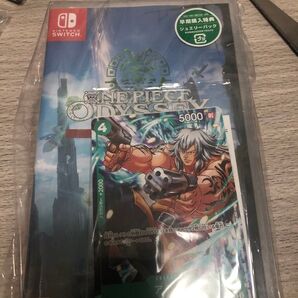 ワンピース オデッセイ プロモ付き