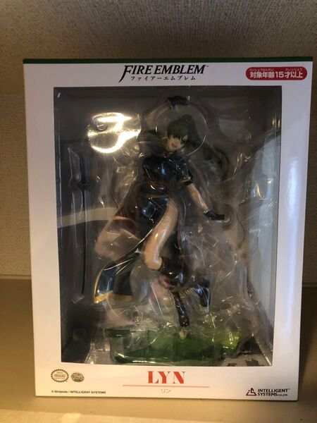 ファイアーエムブレム リン フィギュア