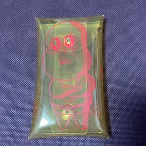 ピーナッツくん ぽこピー展 クリアケース