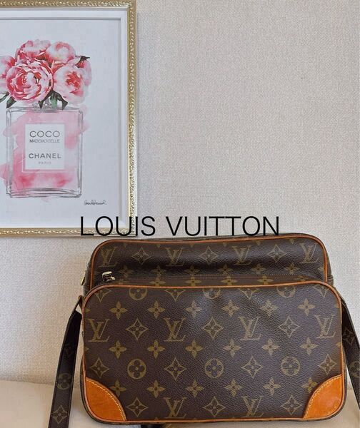LOUISVUITTON☆ ルイヴィトン☆ ナイル☆ モノグラム☆ ショルダーバッグ