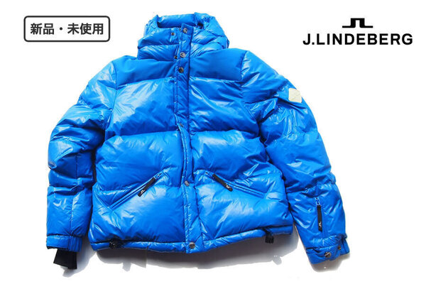 送料無料★新品|未使用|ジェイリンドバーグ|J.LINDEBERG|ダウンジャケット|レディース|40|DOWN SKI JACKET