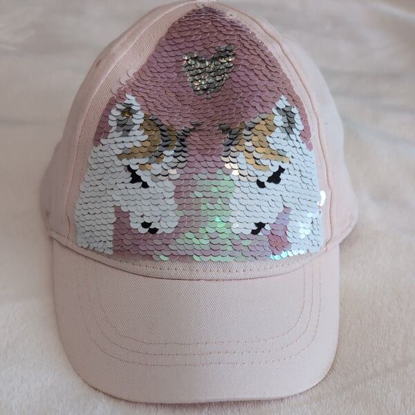 H&Mガールズキャップ 帽子