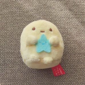 すみっコぐらし ユニクロ コラボ てのりぬいぐるみ たぴおかイエロー