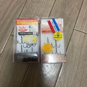 【特別価格】【新品未使用】がまかつ オーナー フックセット