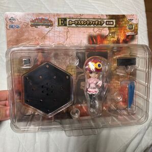 (フィギュア) コアラ「一番くじ ワンピース 〜ドレスローザバトル編〜」 E賞 カードスタンドフィギュア