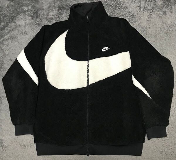NIKE ナイキ リバーシブルボアジャケット