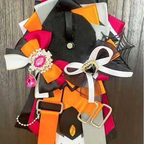 痛ロゼット ハンドメイド