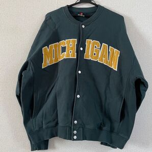 シグナルスポーツ SIGNAL SPORTS MICHIGAN ジャケット L