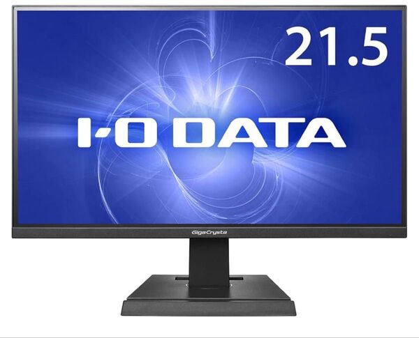 GigaCrysta LCD-GC221HXB 21.5インチ ミニマリスト ゲーミングモニター