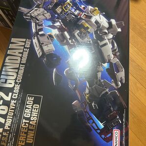 Pg unleashed ex-78-2 gundam